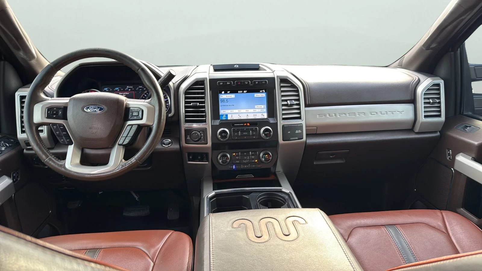 Used 2019 Gray Ford King Ranch image 21
