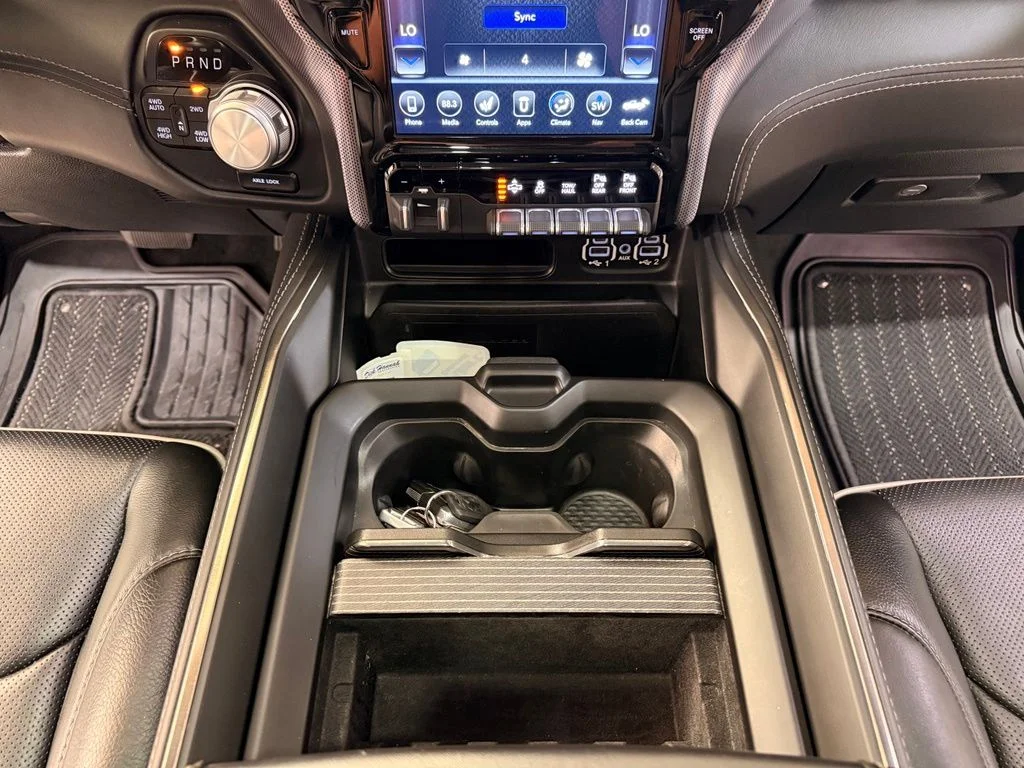 Used 2020 Silver Ram Limited image 22