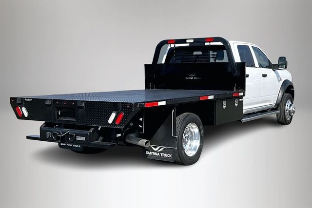New 2024 Ram 5500HD Tradesman 4D Crew Cab