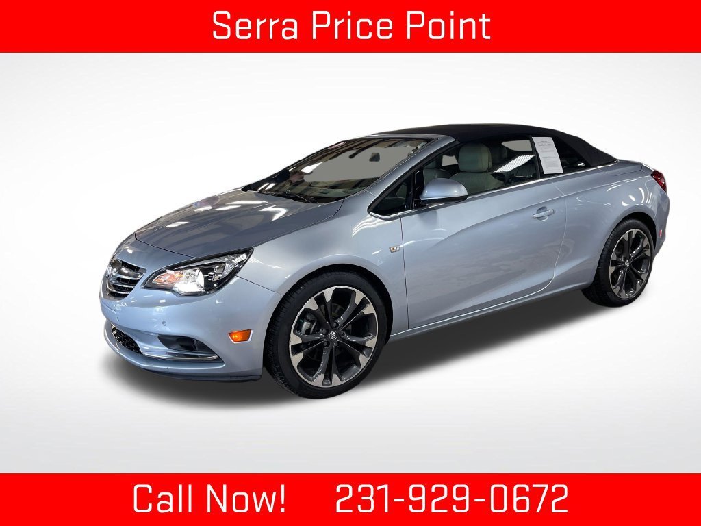 2019 Buick Cascada