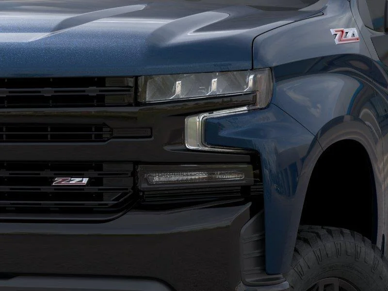 New 2020 Northsky Blue Metallic Chevrolet LT Trail Boss image 9