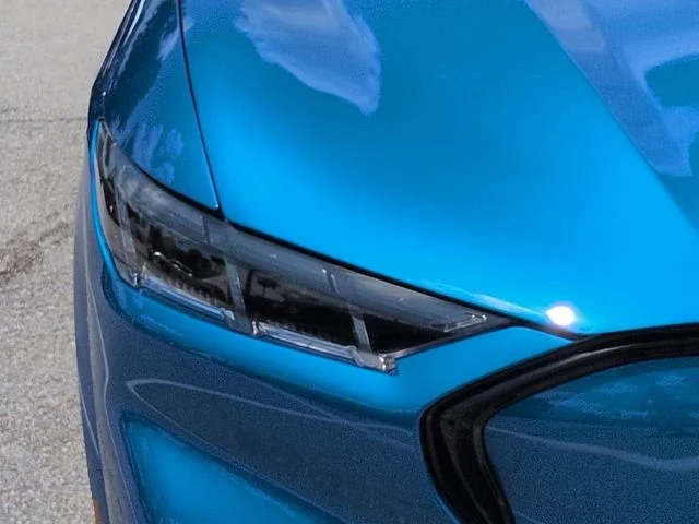 New 2026 Velocity Blue Metallic Ford Premium image 10