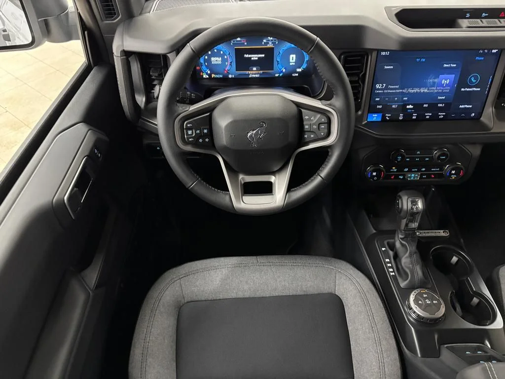 New 2025 Oxford White Ford Big Bend® image 18