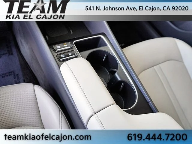 Used 2024 White Hyundai Limited image 34