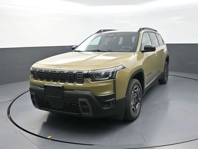 New 2026 41 Jeep Laredo image 5