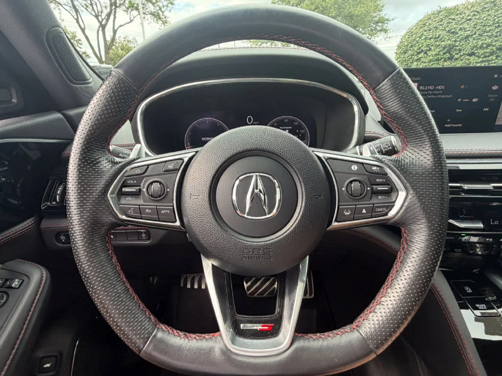 2024 Acura MDX Type S w/Advance Package - Photo 36