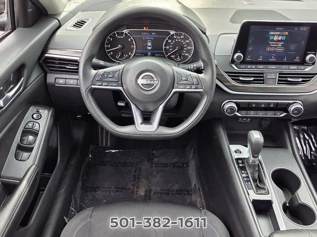 Used 2025 Black Nissan 2.5 SV image 11