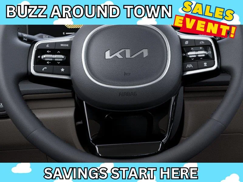 New 2026 Snow White Pearl Kia EX image 22