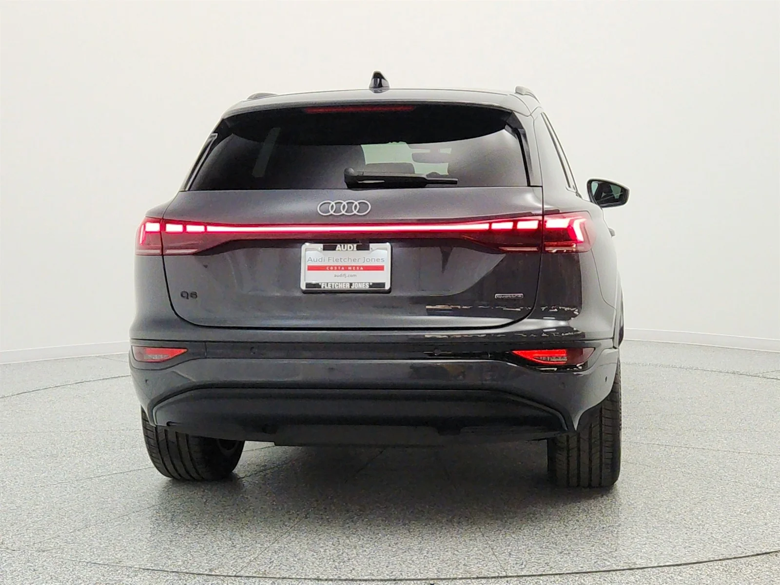 Used 2025 Magnet Gray Audi Premium quattro image 6