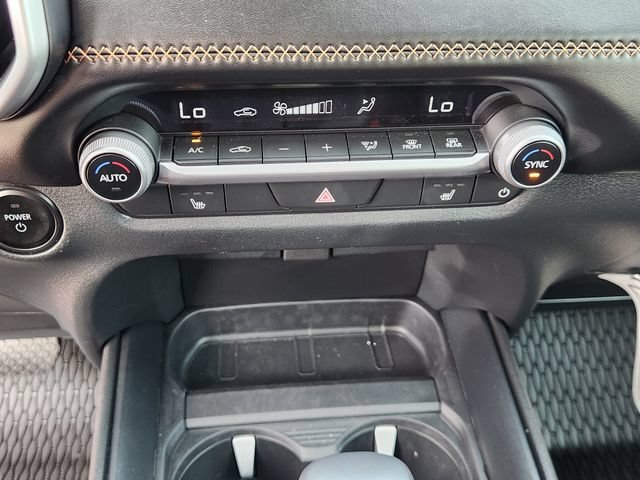 Used 2025 Red Mazda Premium Package image 18