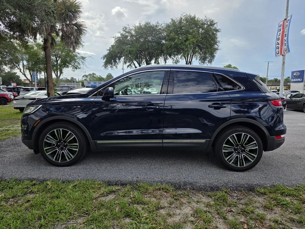 Used 2018 Blue Lincoln Black Label image 5