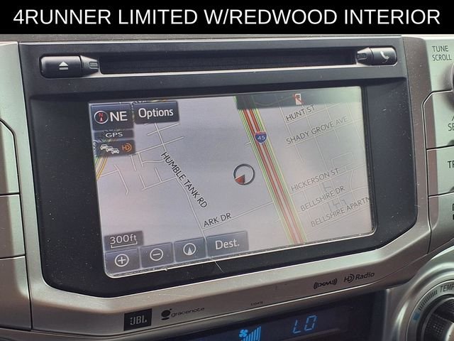 Used 2019 White Toyota Limited image 11