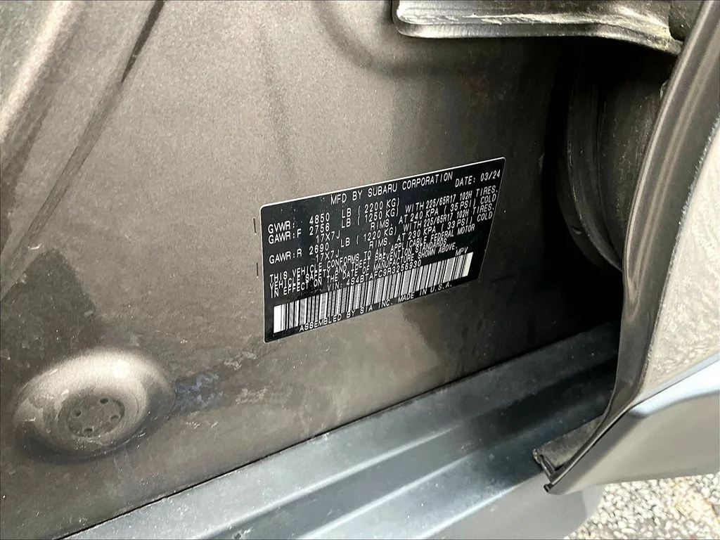 Used 2024 Brown Subaru Premium image 22