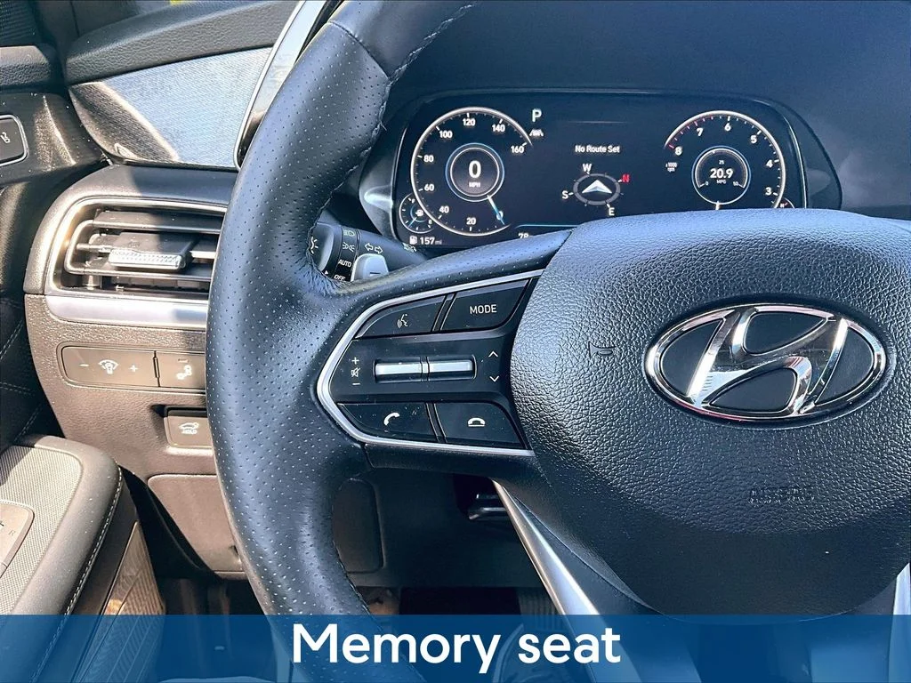 Used 2021 White Hyundai Calligraphy image 15