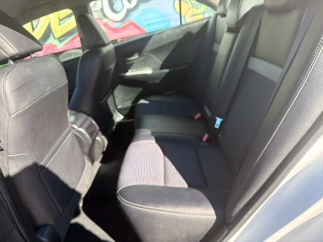 Used 2013 White Toyota SE image 18