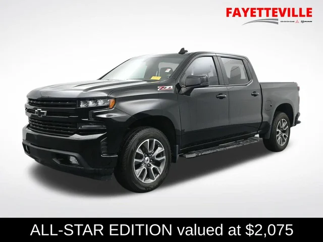 2020 Chevrolet Silverado 1500 RST