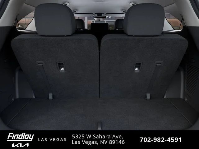 New 2026 Black Kia LX image 39