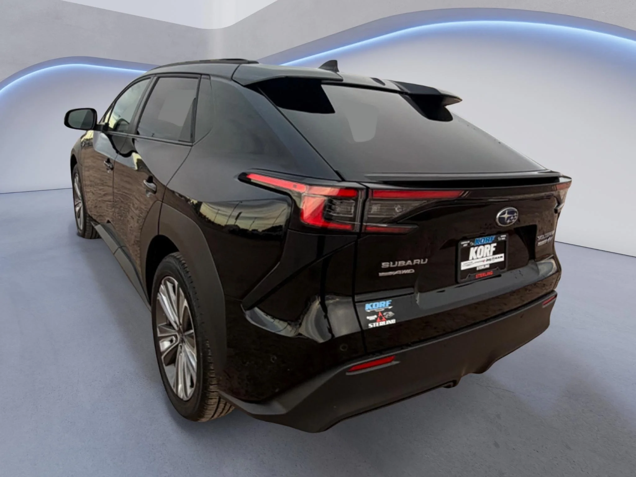 Used 2023 Galactic Black Subaru Limited image 7
