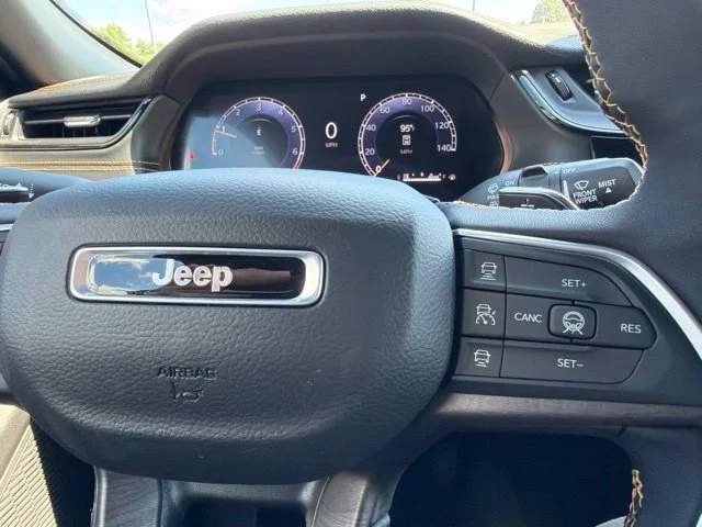 New 2026 Black Jeep  image 20