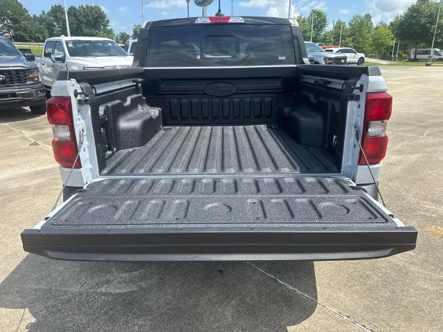 New 2026 Space White Metallic Ford Lariat® image 11