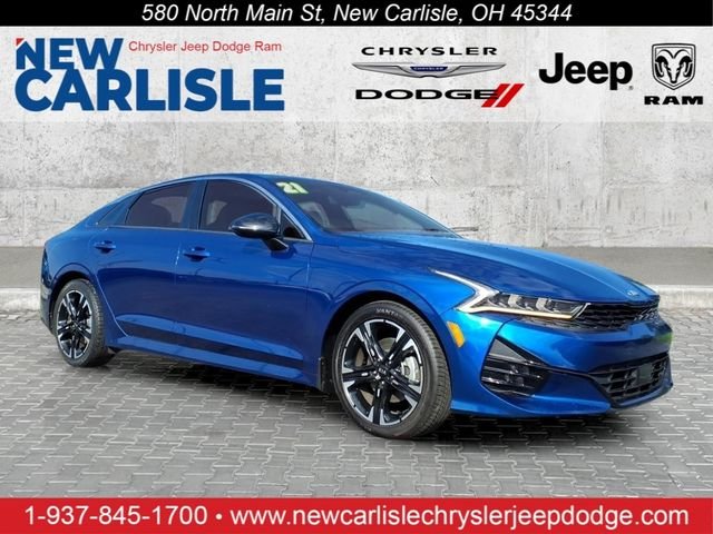 2021 Kia K5 GT-Line