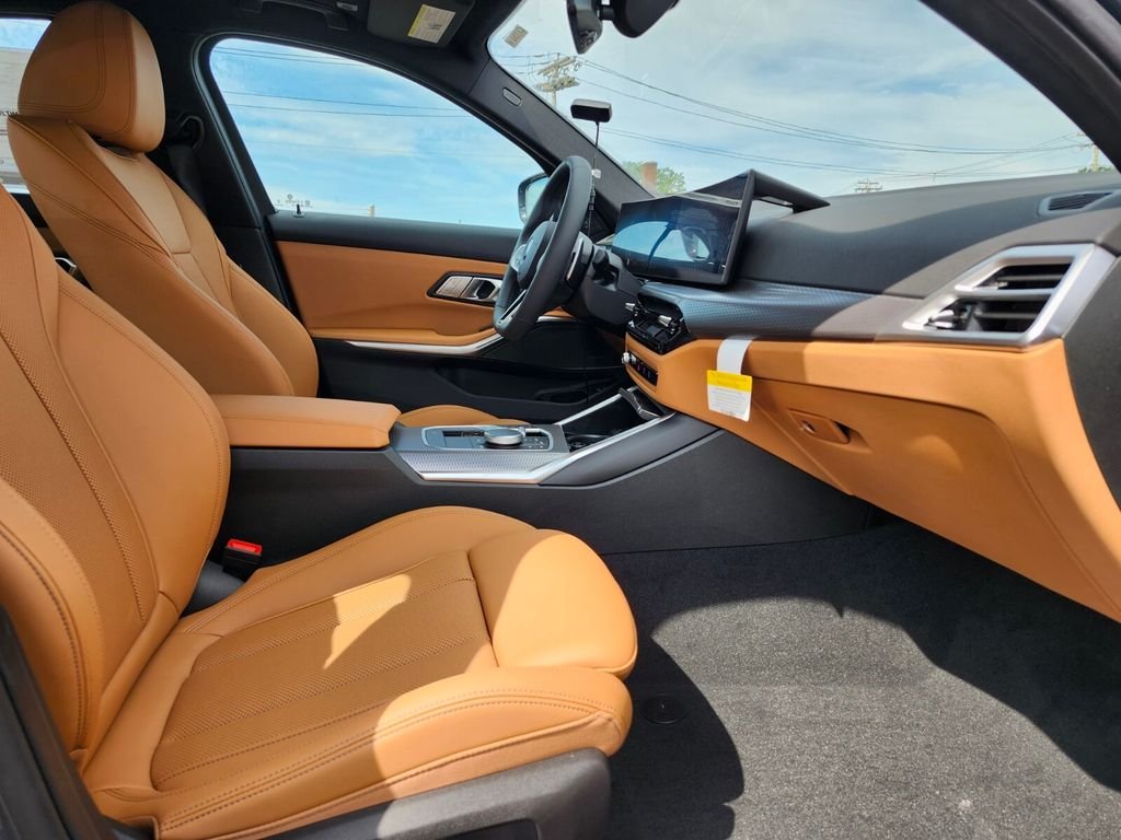 New 2026 Gray BMW 330i xDrive image 10