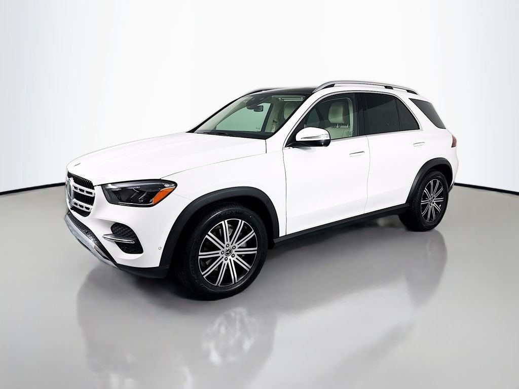2026 Mercedes-Benz GLE GLE 350 4MATIC's photo