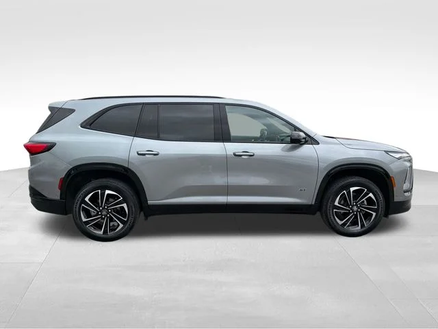 Used 2025 Gray Buick Sport Touring image 8