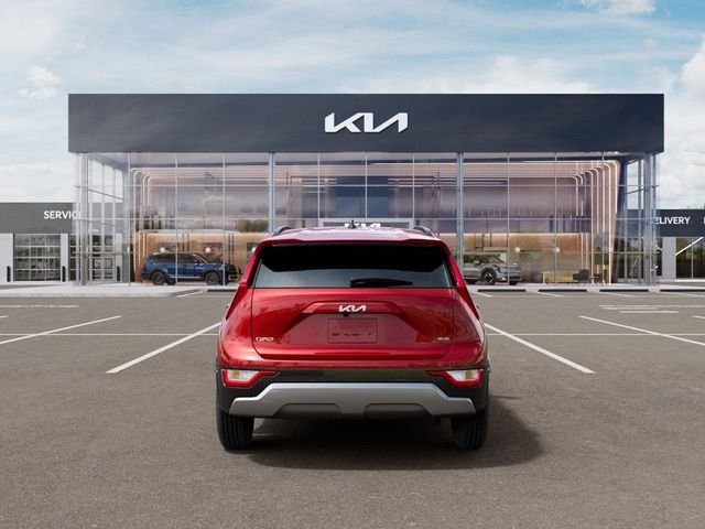 New 2026 Runway Red Kia SX image 5