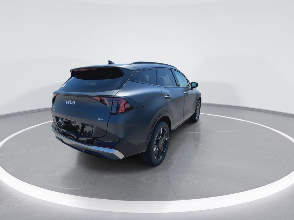 2026 Kia Sportage SX Prestige Hybrid - Photo 8
