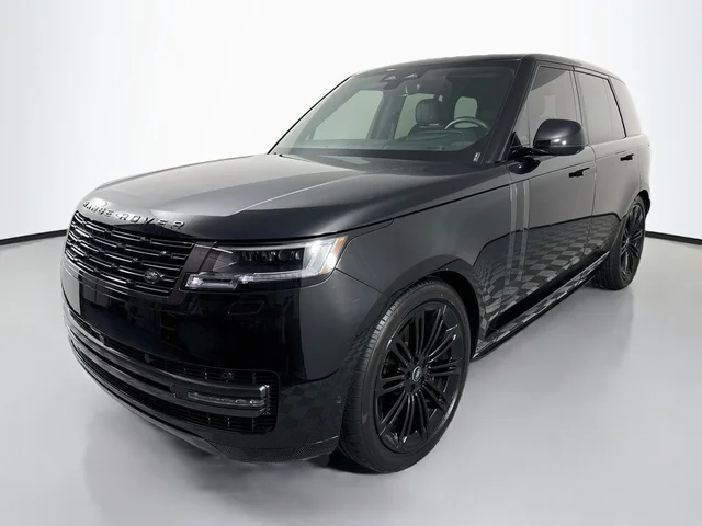 2025 Land Rover Range Rover SE