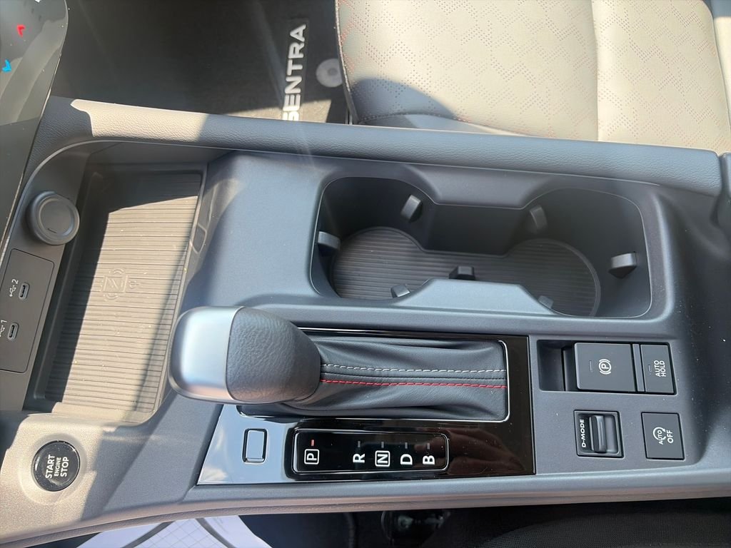 New 2026 Gray Nissan SR image 46