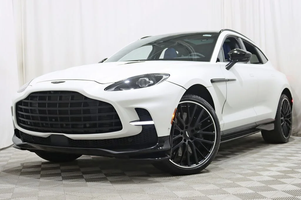 Used 2023 White Aston Martin 707 image 7