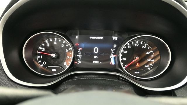 Used 2018 Black Jeep Limited image 18