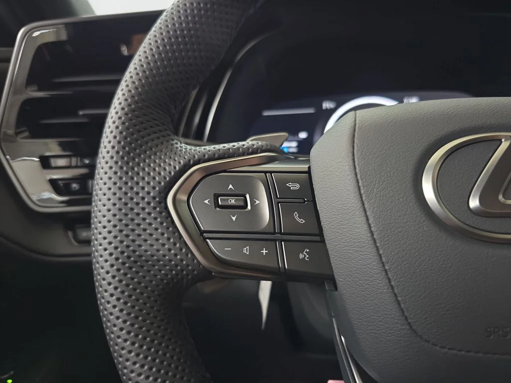 New 2026 Celestial Silver Metallic Lexus F SPORT PERFORMANCE PREMIUM AWD image 17