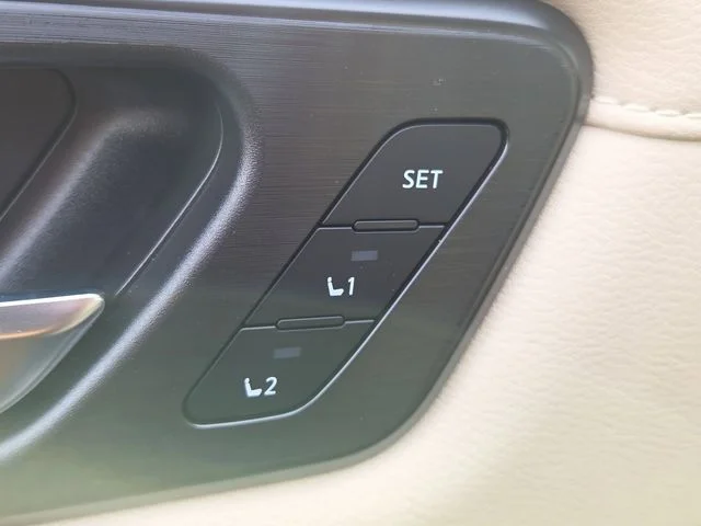 2025 Nissan Armada Platinum Reserve - Photo 13