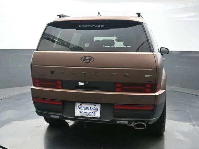 2025 Hyundai Santa Fe XRT - Photo 6