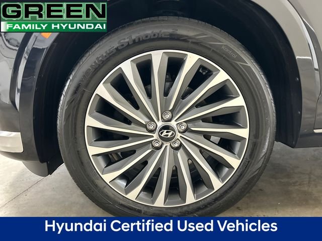 Certified Used 2024 White Hyundai Calligraphy image 10