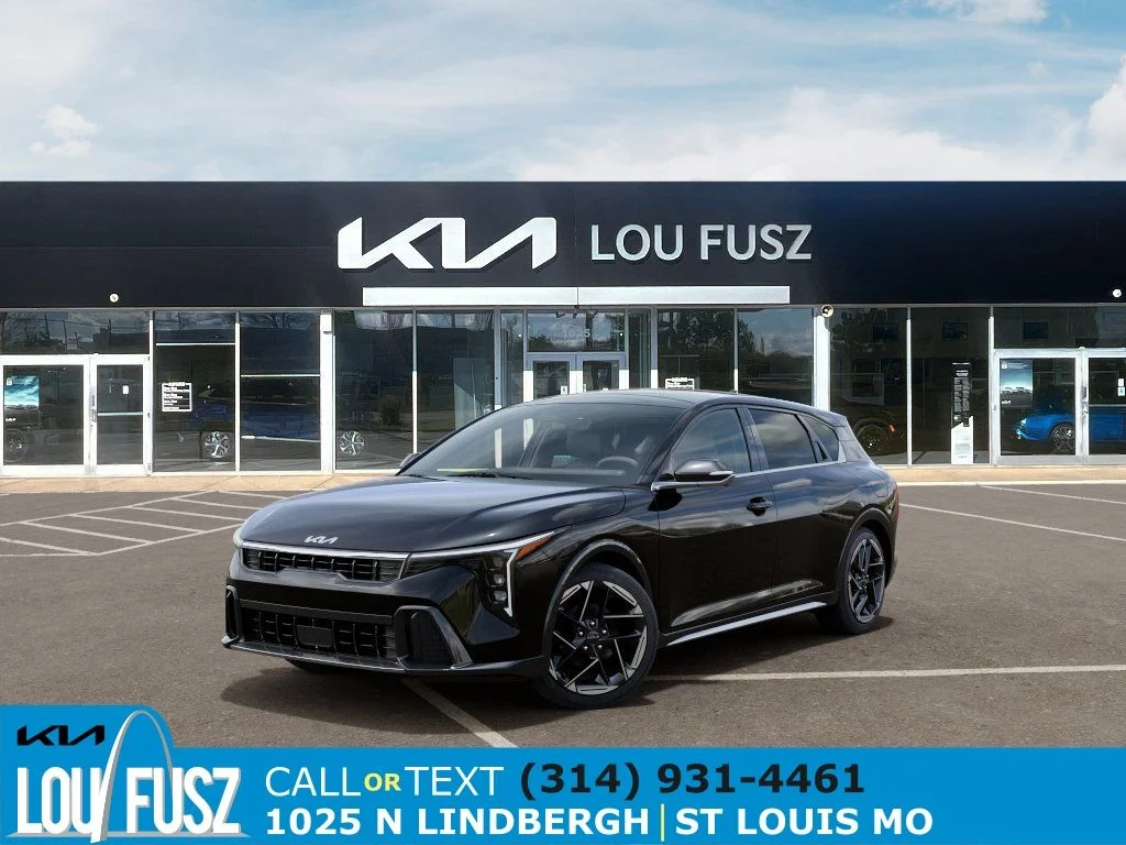 New 2026 Aurora Black Pearl Kia GT-Line image 1