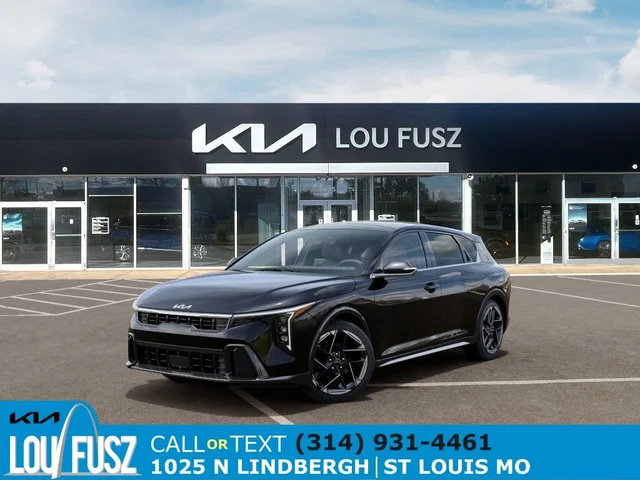 2026 Kia K4 GT-Line