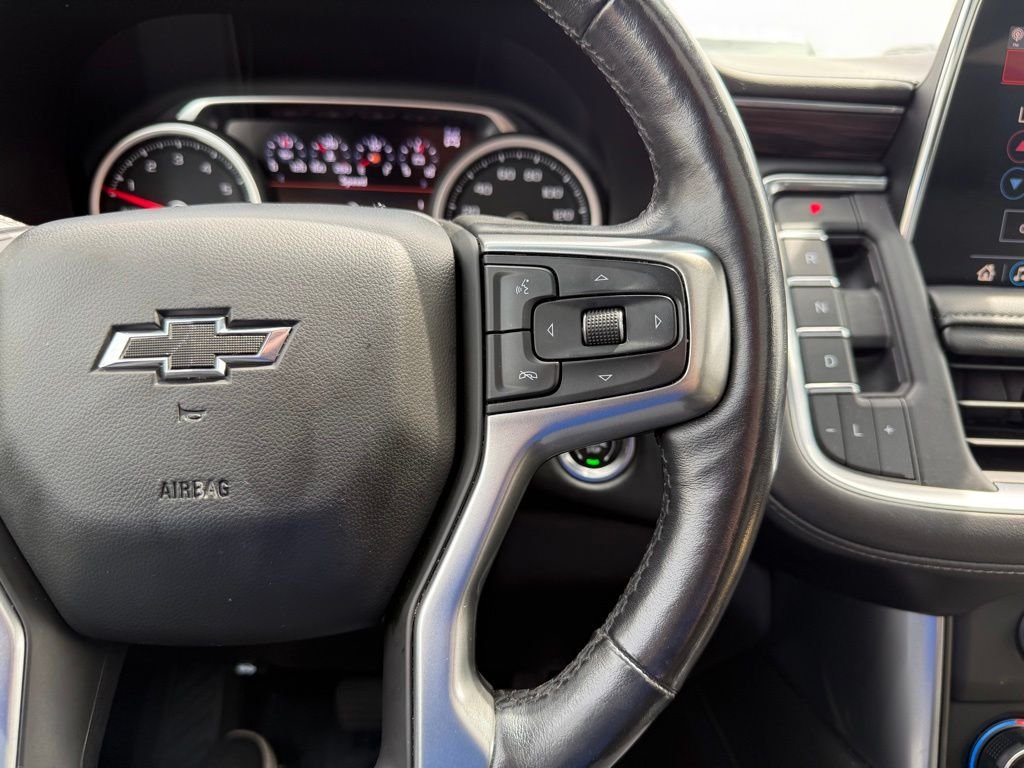 2021 Chevrolet Tahoe Z71 - Photo 27