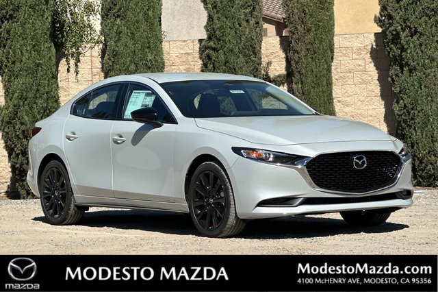 2026 MAZDA Mazda3 Sedan 2.5 S Select Sport