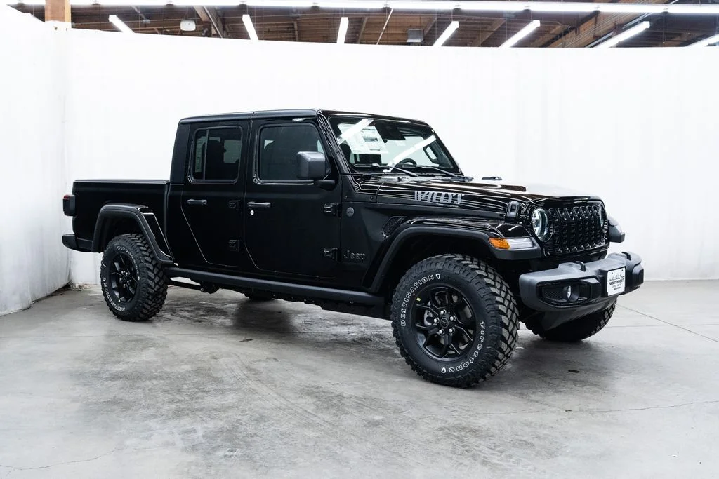 2026 Jeep Gladiator Willys Auto's photo