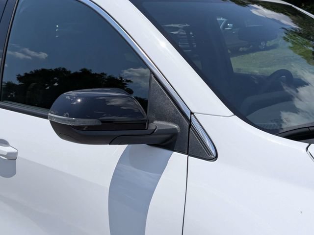 New 2027 Summit White Chevrolet LT image 11