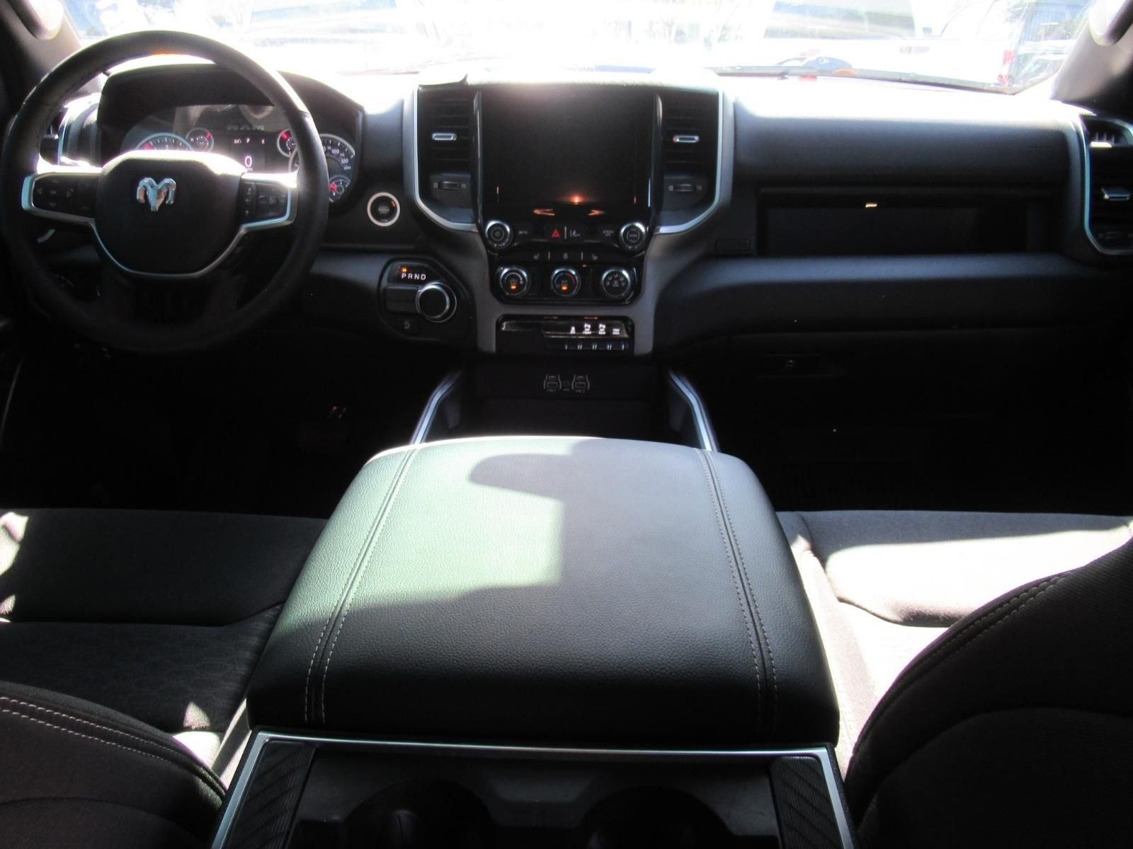 Used 2025 Silver Ram Big Horn/Lone Star image 13