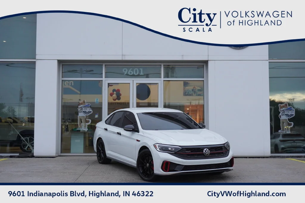 2024 Volkswagen Jetta