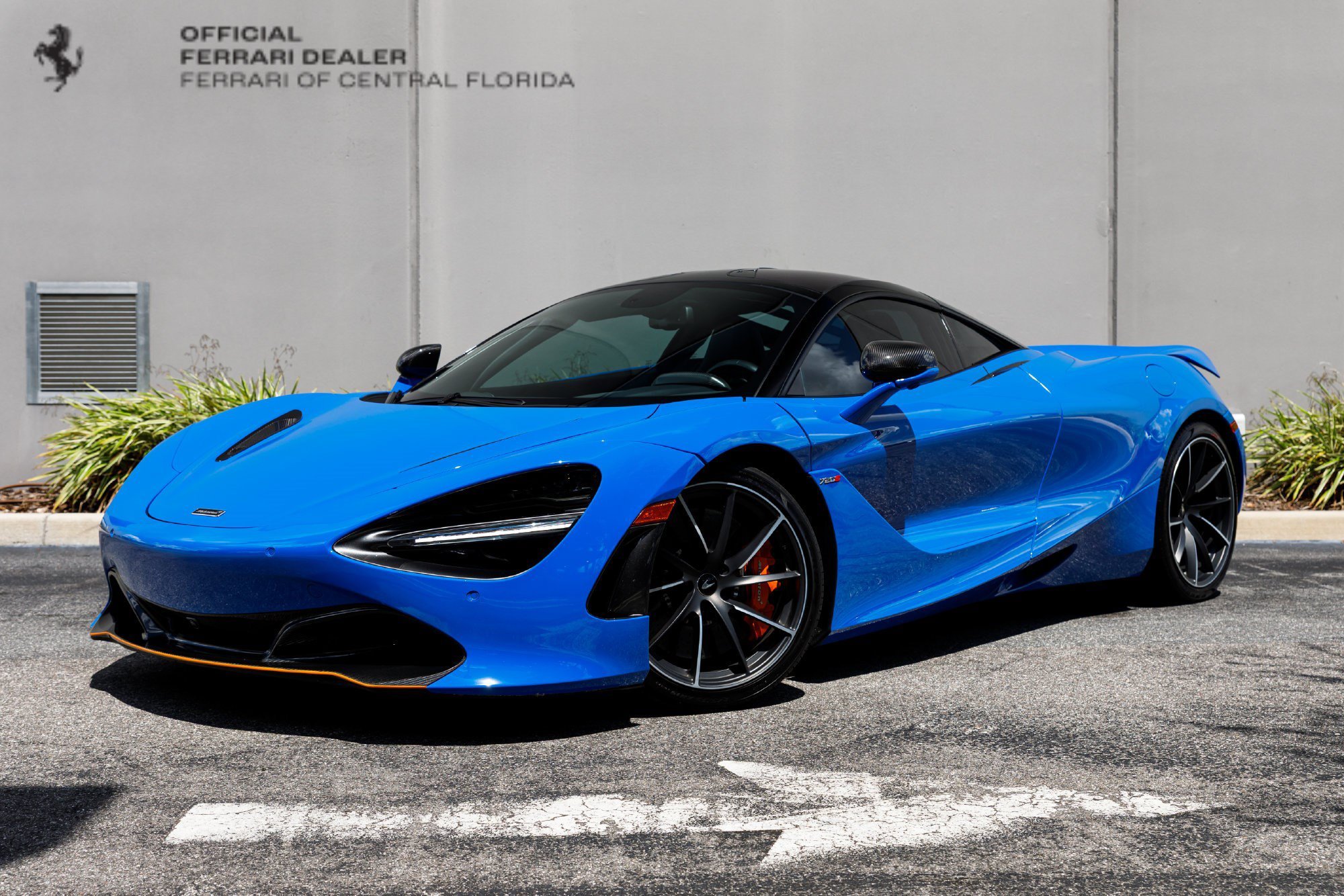 2019 McLaren 720S Luxury