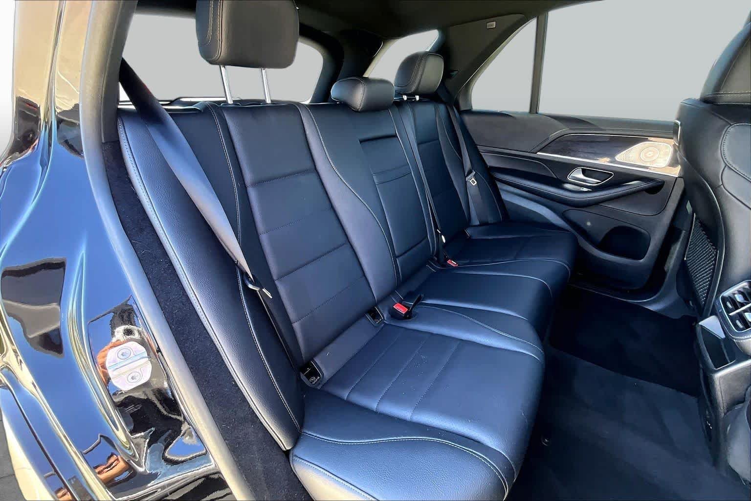 Used 2020 Black Mercedes-Benz GLE 350 image 18