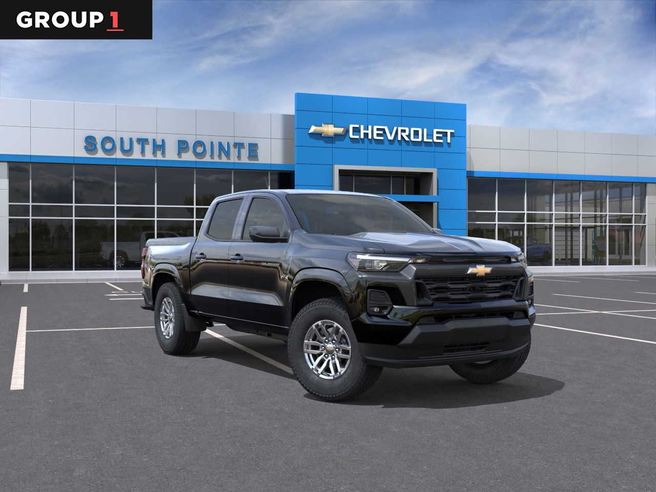 2026 Chevrolet Colorado