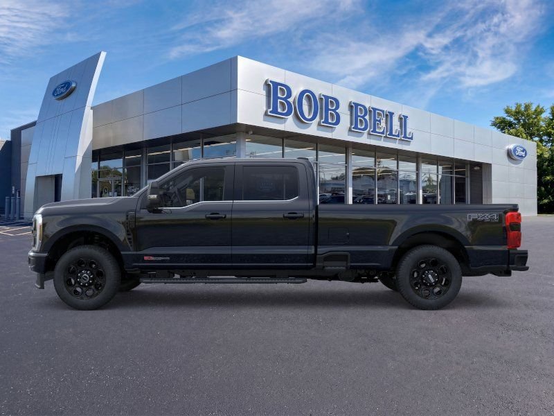 New 2026 Black Ford Lariat image 3